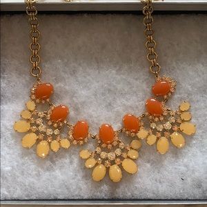 J. Crew statement necklace